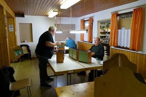 Richten